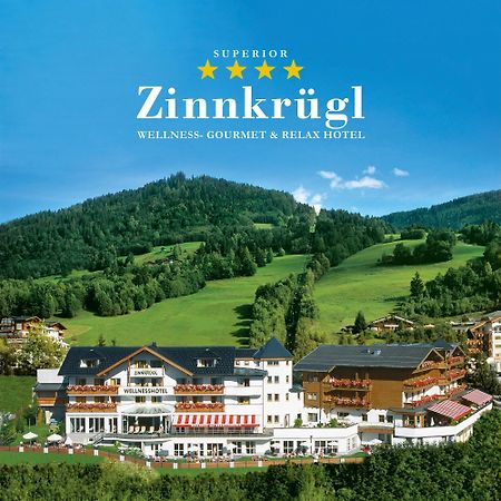 אלפנדורף Hotel Zinnkrugl מראה חיצוני תמונה