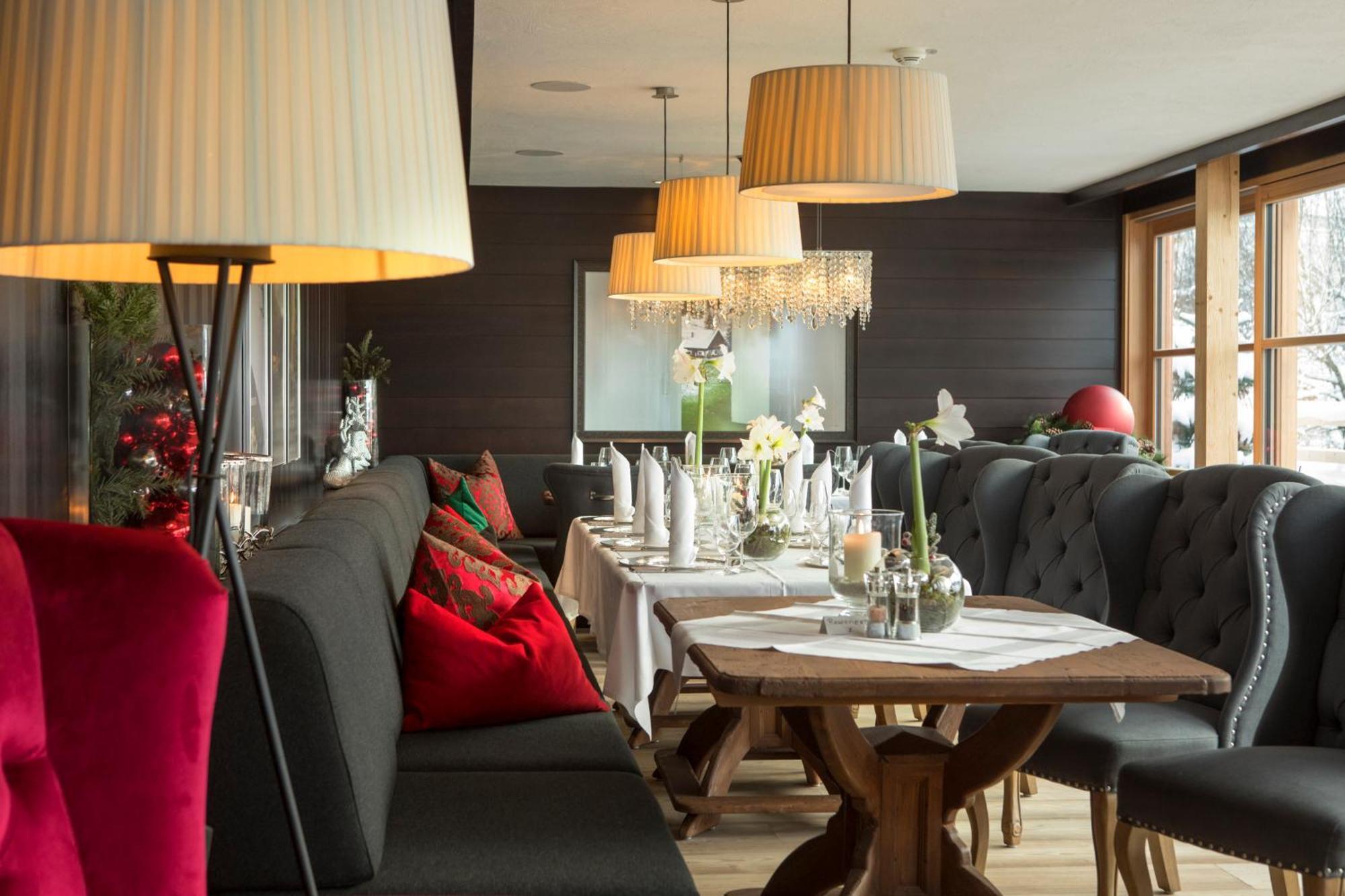 אלפנדורף Hotel Zinnkrugl מראה חיצוני תמונה