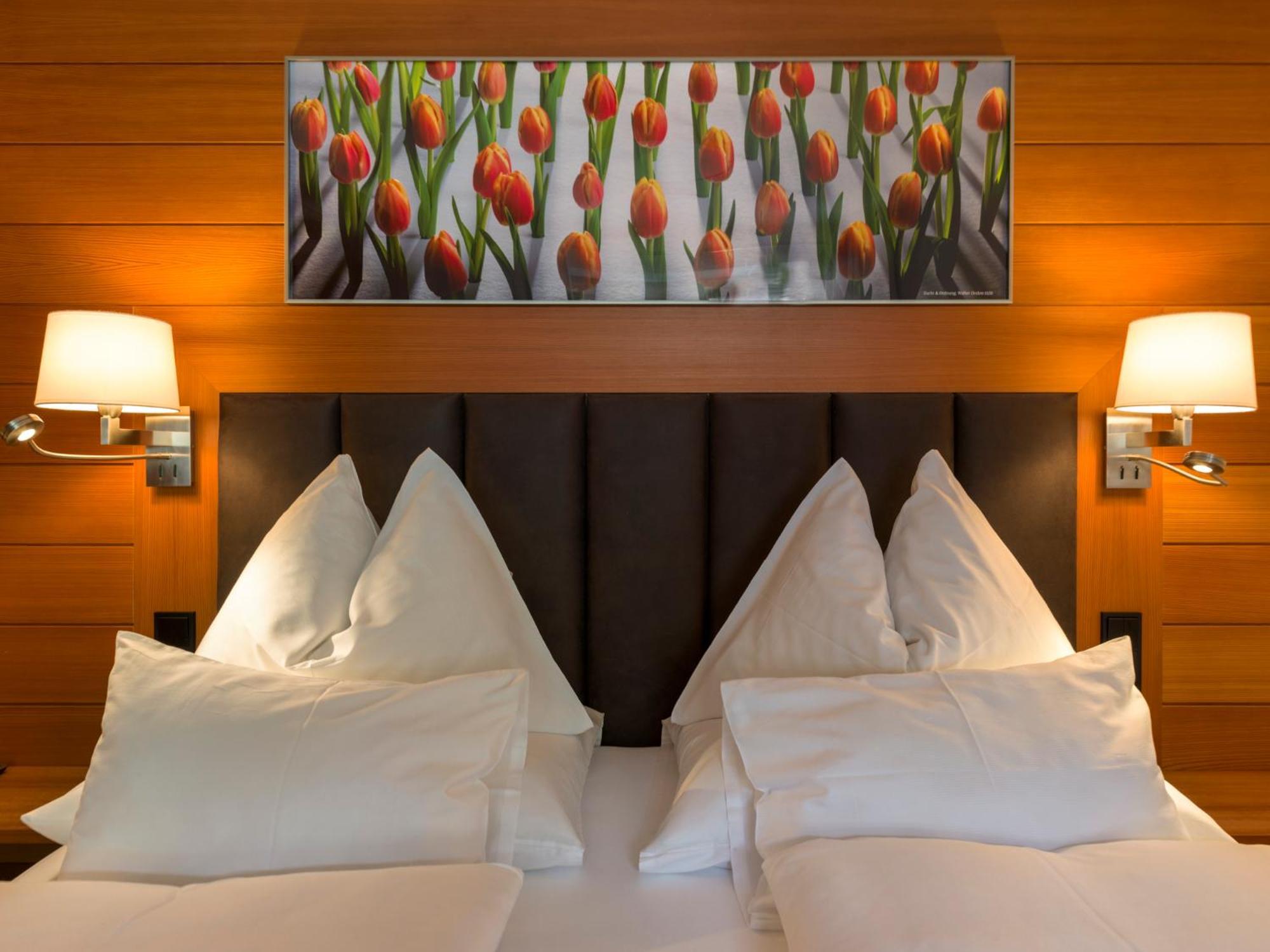 אלפנדורף Hotel Zinnkrugl מראה חיצוני תמונה