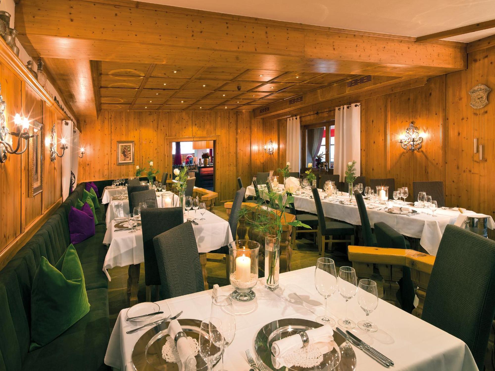 אלפנדורף Hotel Zinnkrugl מראה חיצוני תמונה
