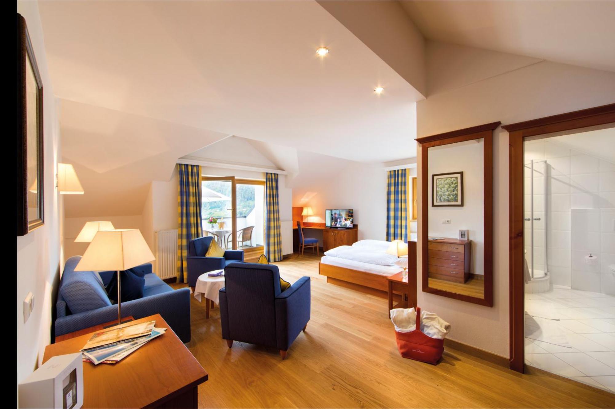 אלפנדורף Hotel Zinnkrugl מראה חיצוני תמונה