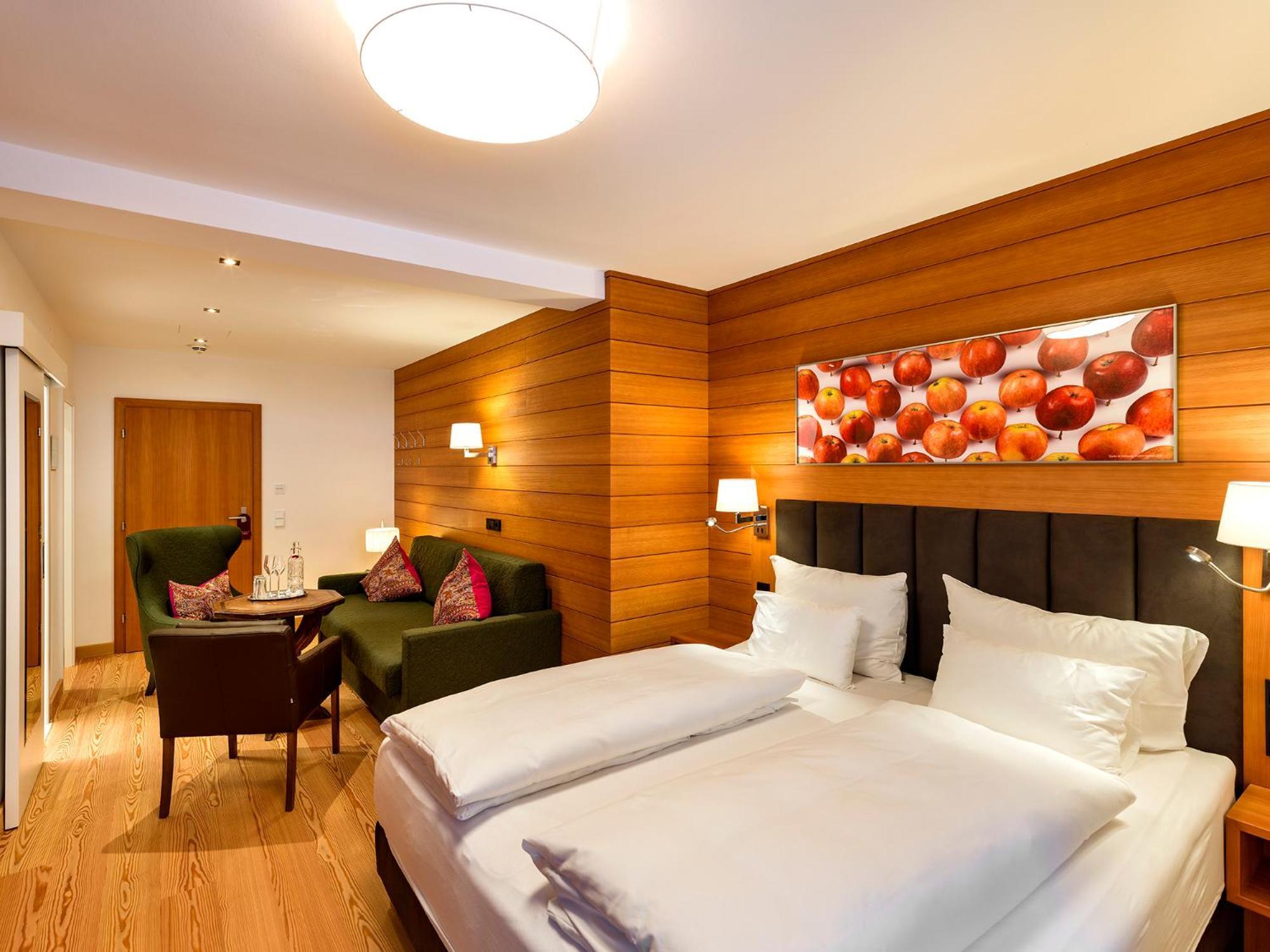 אלפנדורף Hotel Zinnkrugl מראה חיצוני תמונה