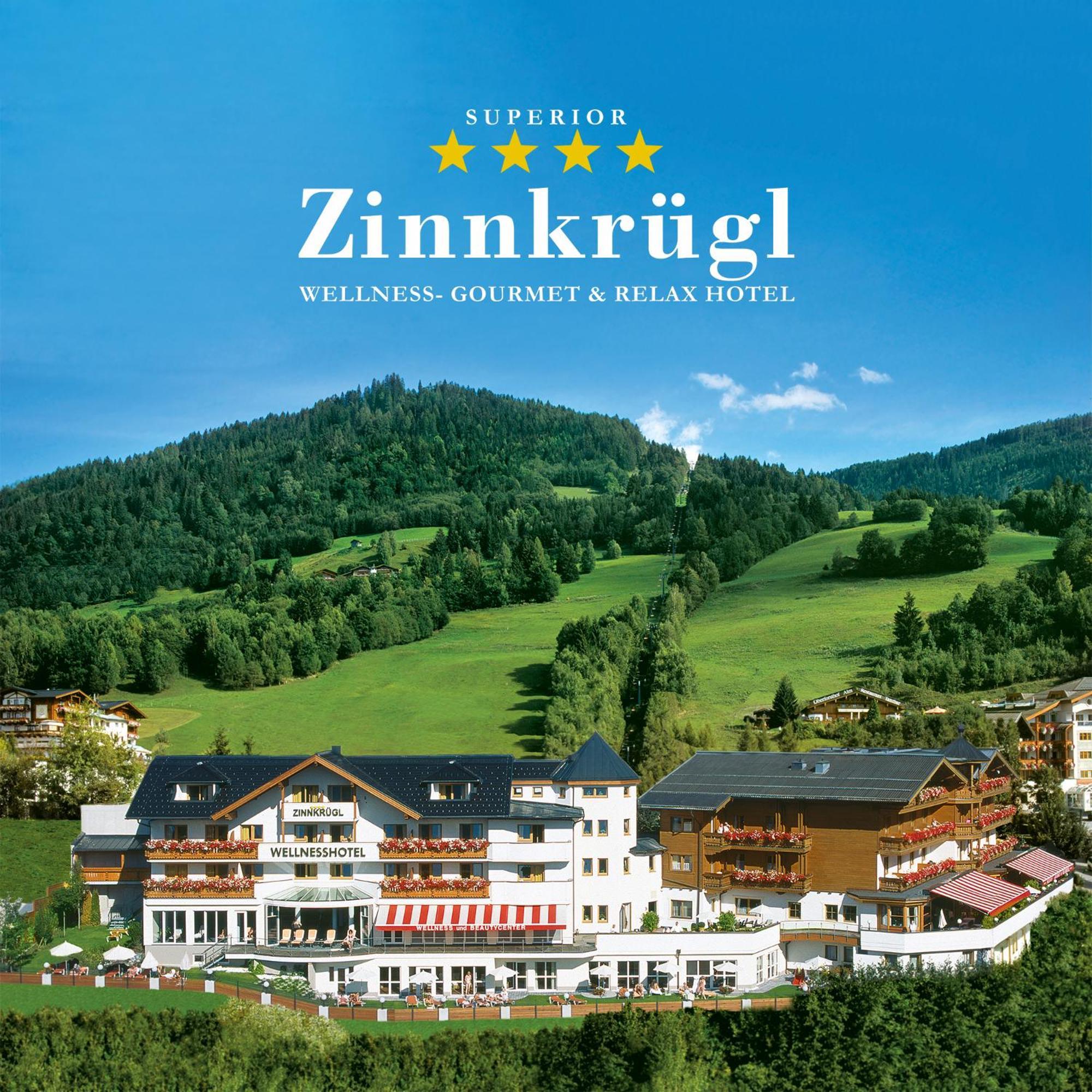 אלפנדורף Hotel Zinnkrugl מראה חיצוני תמונה