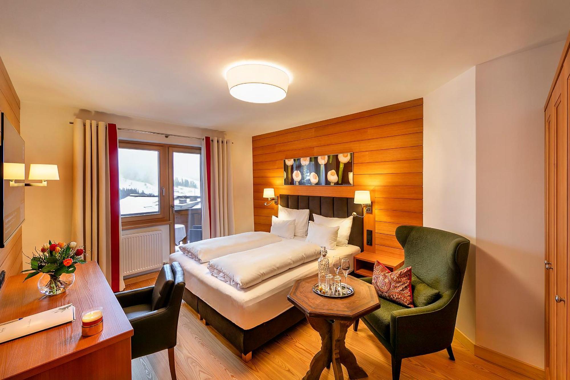 אלפנדורף Hotel Zinnkrugl מראה חיצוני תמונה