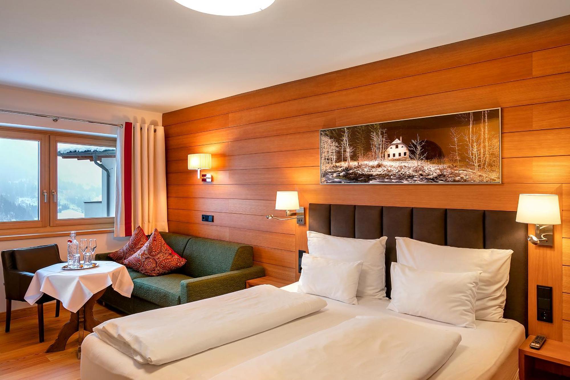 אלפנדורף Hotel Zinnkrugl מראה חיצוני תמונה