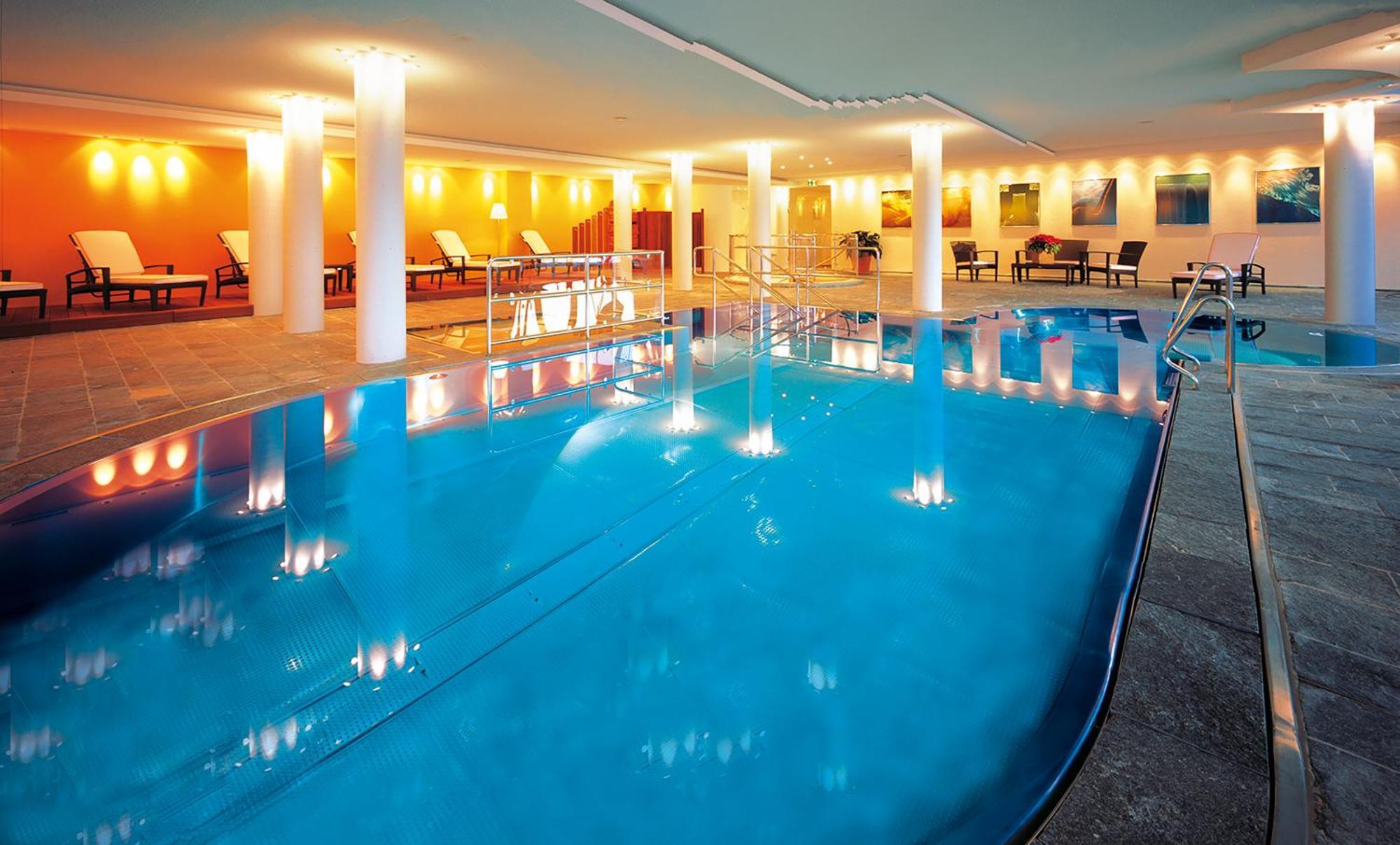 אלפנדורף Hotel Zinnkrugl מראה חיצוני תמונה