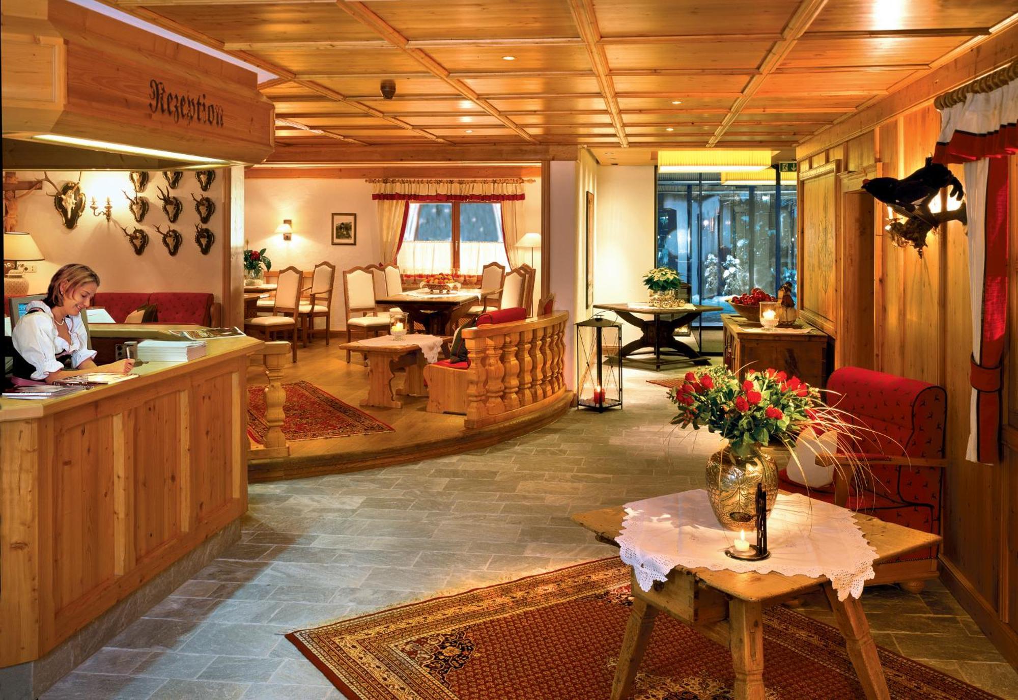 אלפנדורף Hotel Zinnkruegl מראה חיצוני תמונה