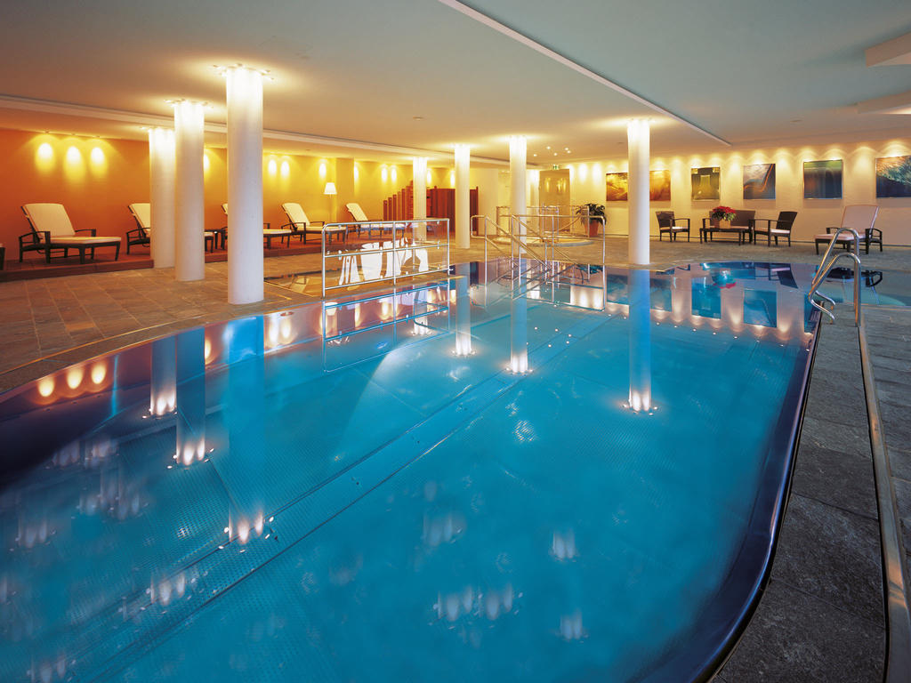 אלפנדורף Hotel Zinnkrugl מראה חיצוני תמונה