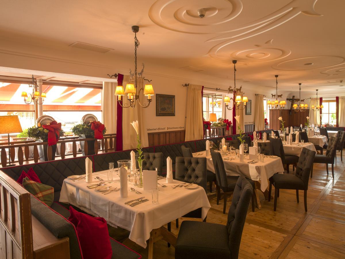 אלפנדורף Hotel Zinnkrugl מראה חיצוני תמונה